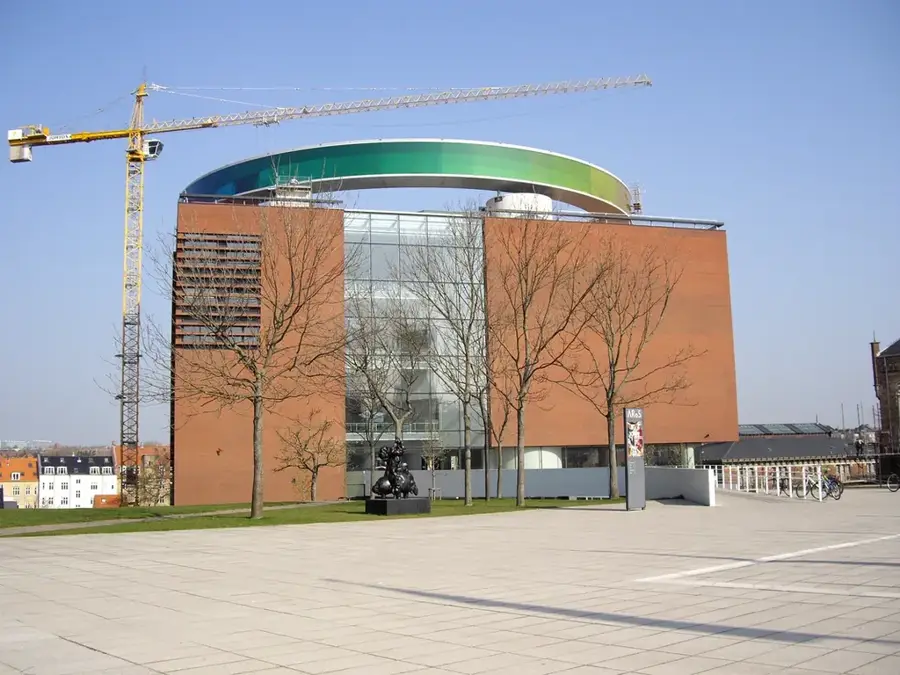 Muzeul de Artă ARoS Aarhus