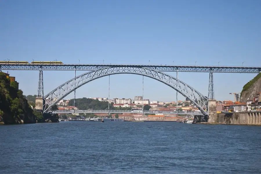 Dom Luis I Bridge
