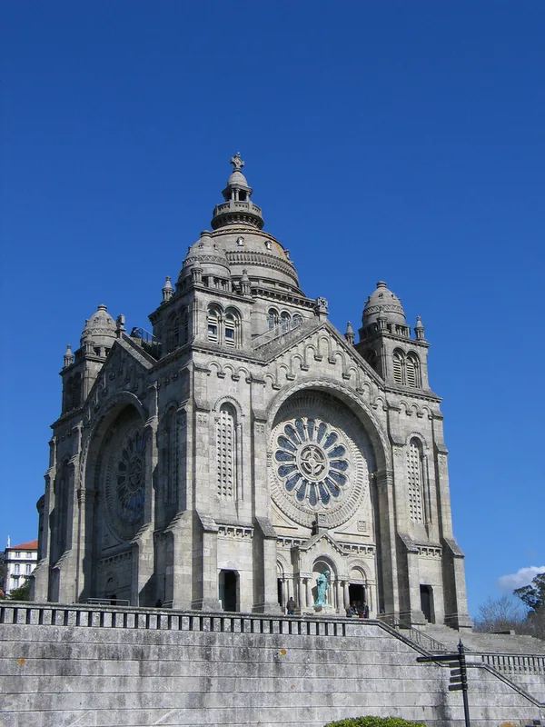 Santa Luzia Sanctuary
