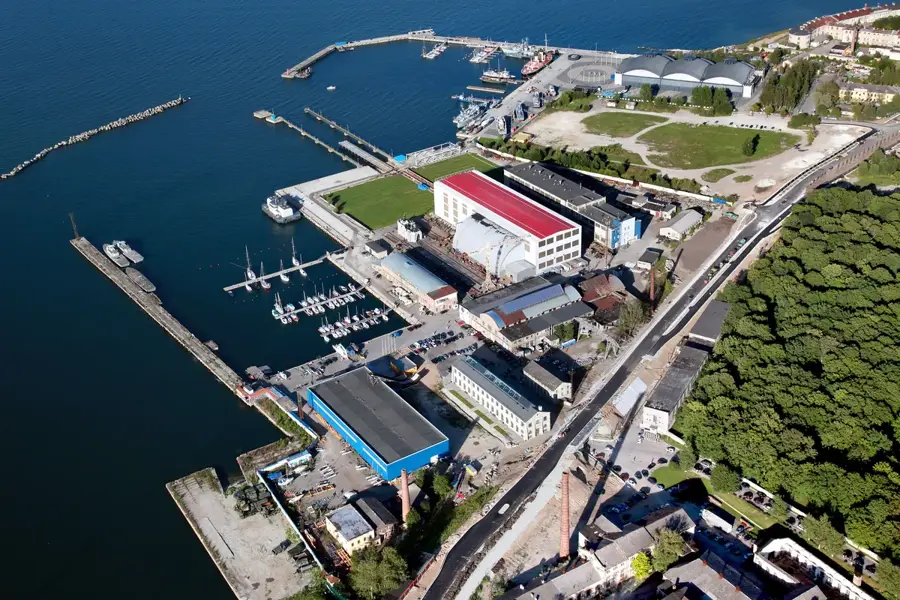 Seaplane Harbour