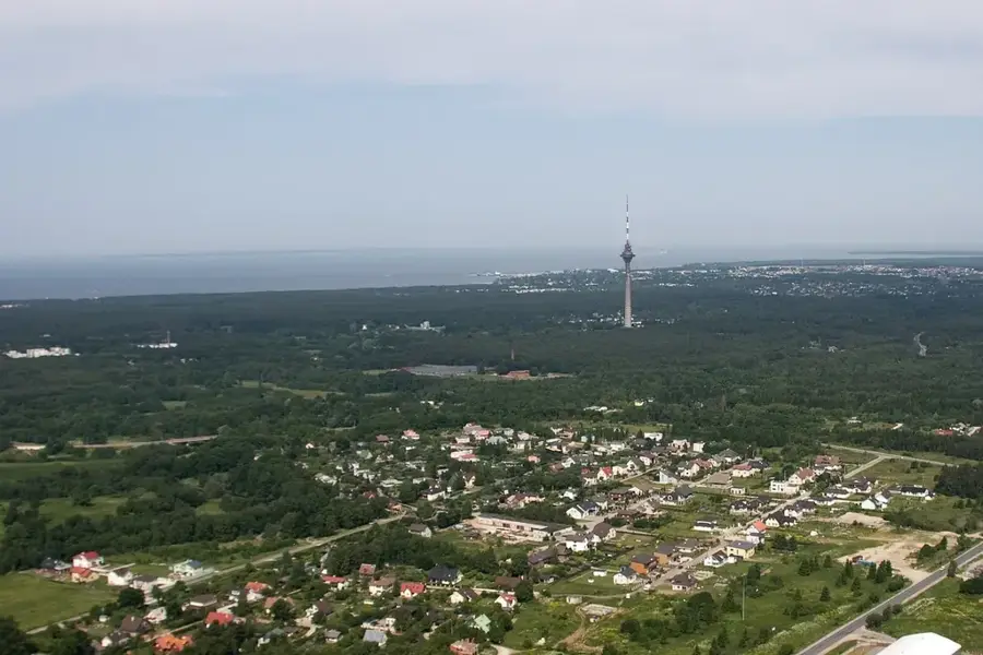Tallinn TV Tower (Estonia)