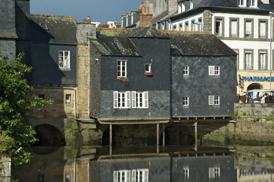 Landerneau – Stadt