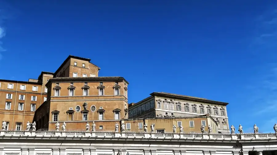 Apostolic Palace — Swiss Guard Barracks (Vatican)