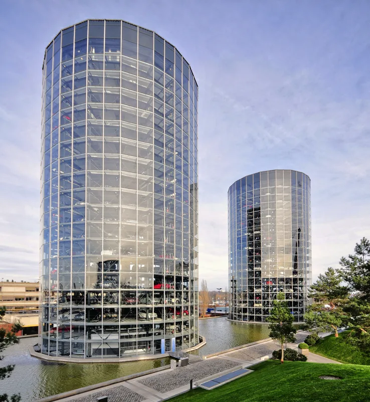 Autostadt Wolfsburg – landmark