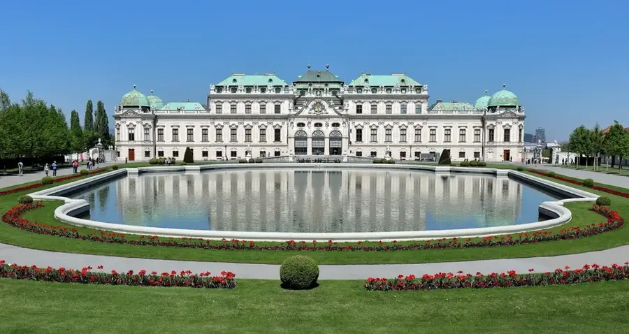 Belvedere Courtyard