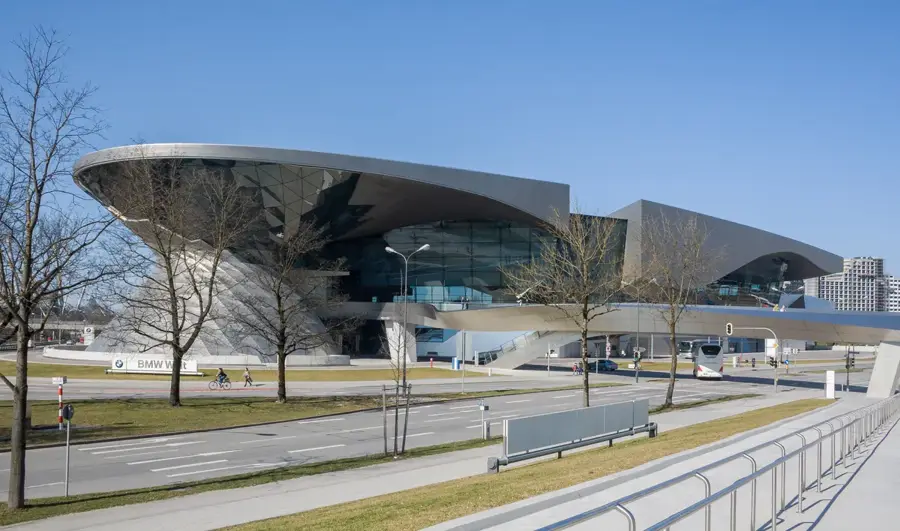 BMW Welt & Museum (Germany)