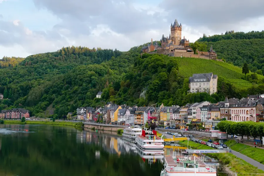 Cochem Imperial Castle (Germany)