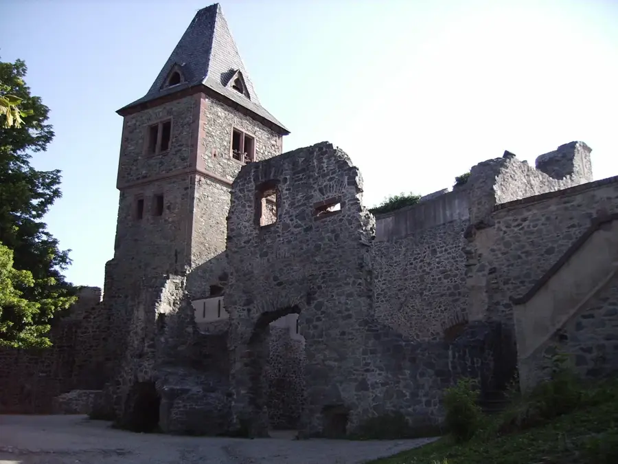Castelul Frankenstein (Germania)