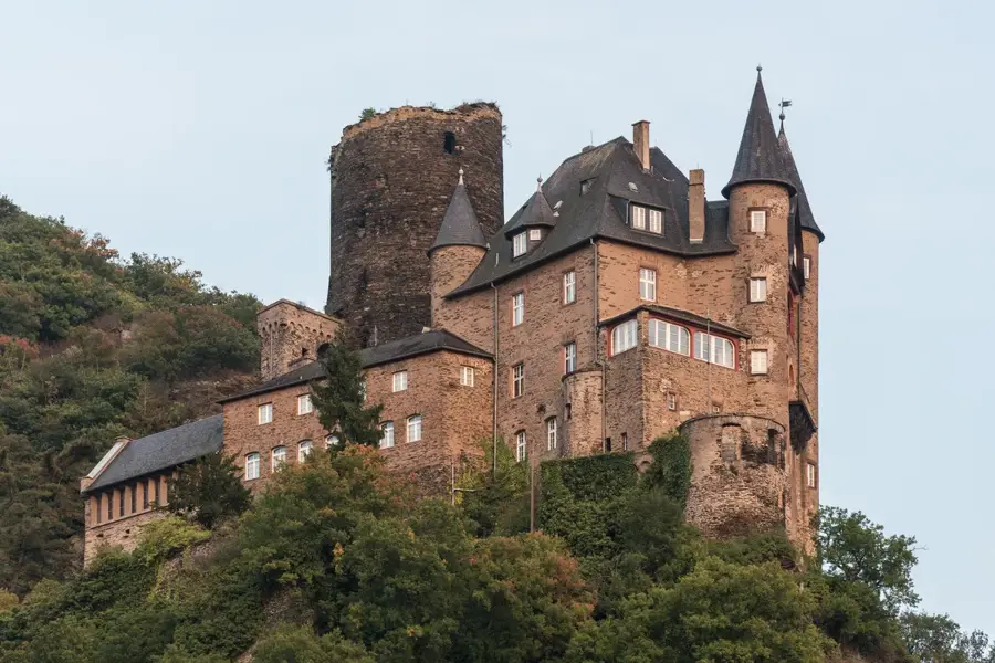 Castelul Katz (Germania)