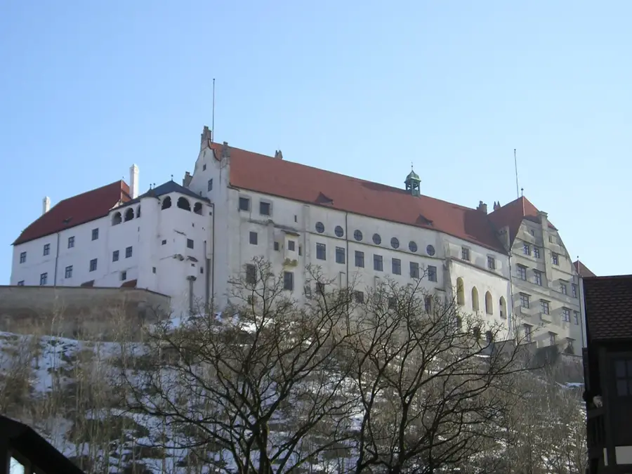 Trausnitz Castle (Germany)