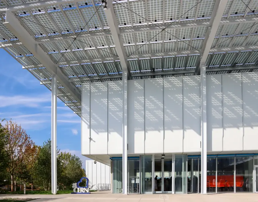 CERN Science Gateway — Genf (Schweiz)