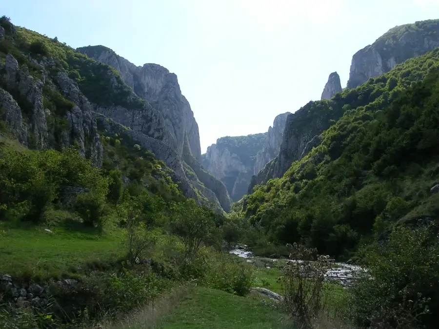 Turzii-Schlucht – Sehenswürdigkeit
