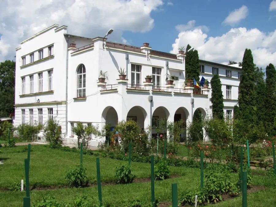 Botanischer Garten Klausenburg – Stadt