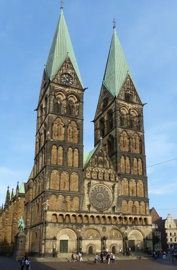 Bremen Cathedral – landmark