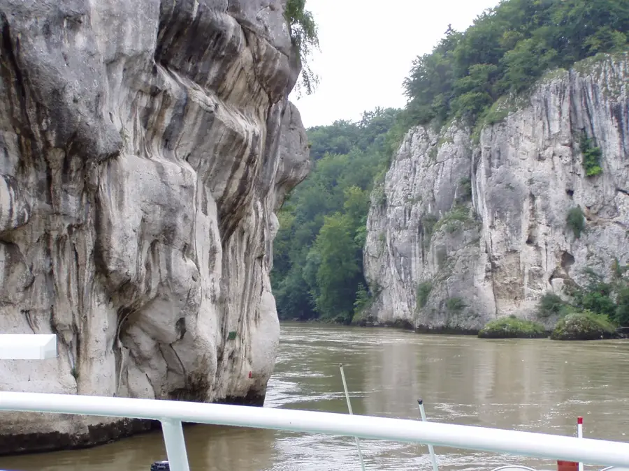 Danube Gorge (Germany)