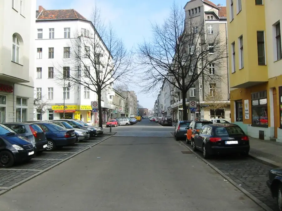 East Side Gallery Berlin — Mitte (Germany)