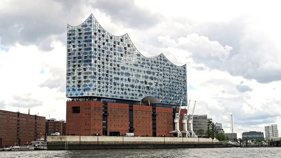 Elbphilharmonie – landmark