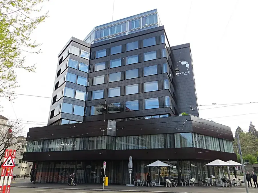 FIFA Museum — Wohlen (Schweiz)