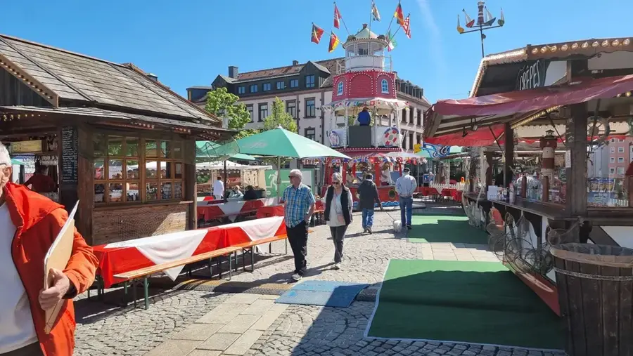 Hamburg Fish Market – landmark
