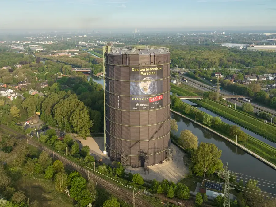 Gasometer Oberhausen (Germany)