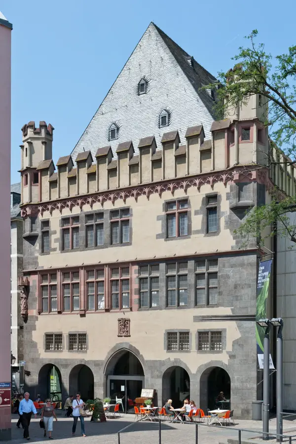 Goethe House Frankfurt