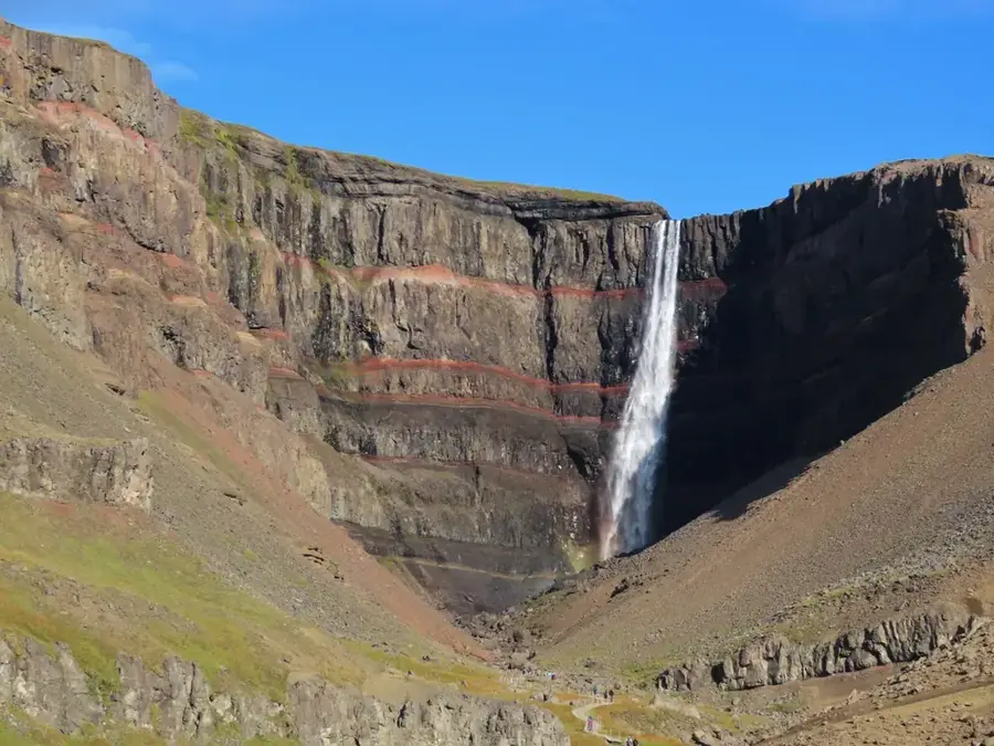Hengifoss