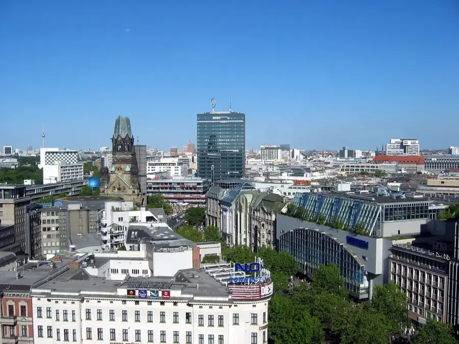 Kurfürstendamm – landmark