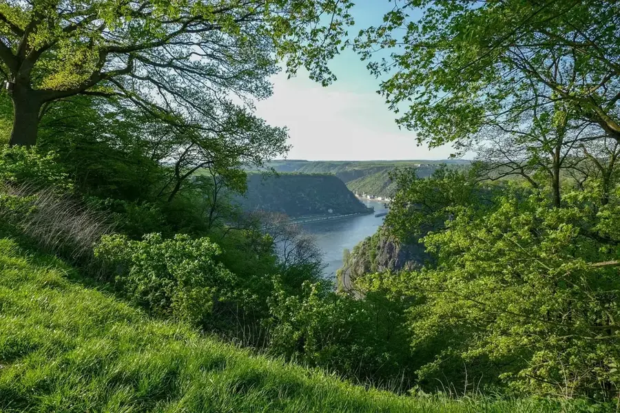 Loreley – landmark