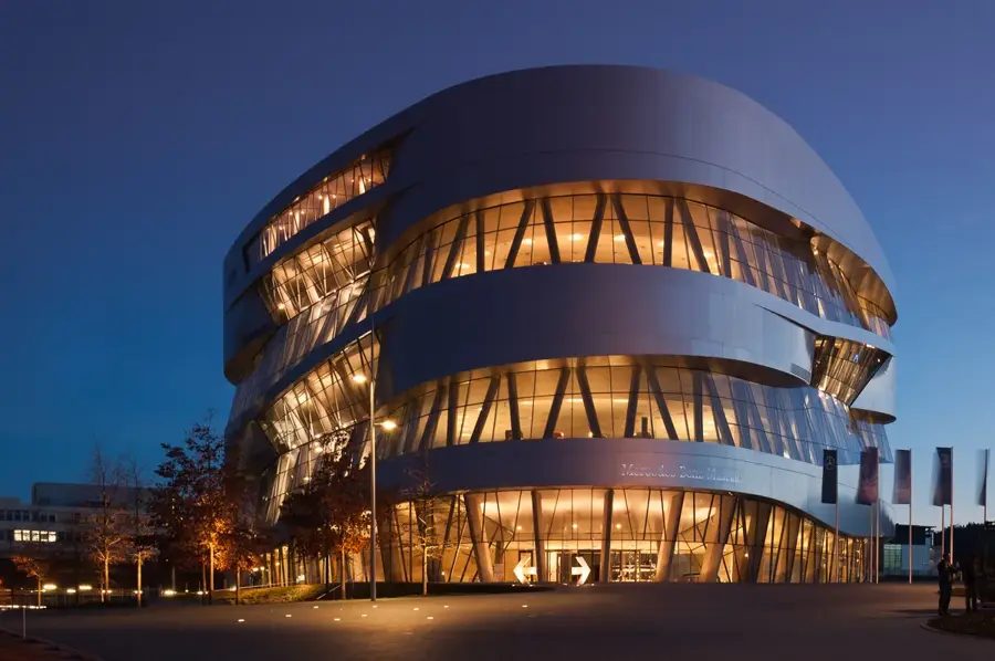Mercedes-Benz Museum (Germany)