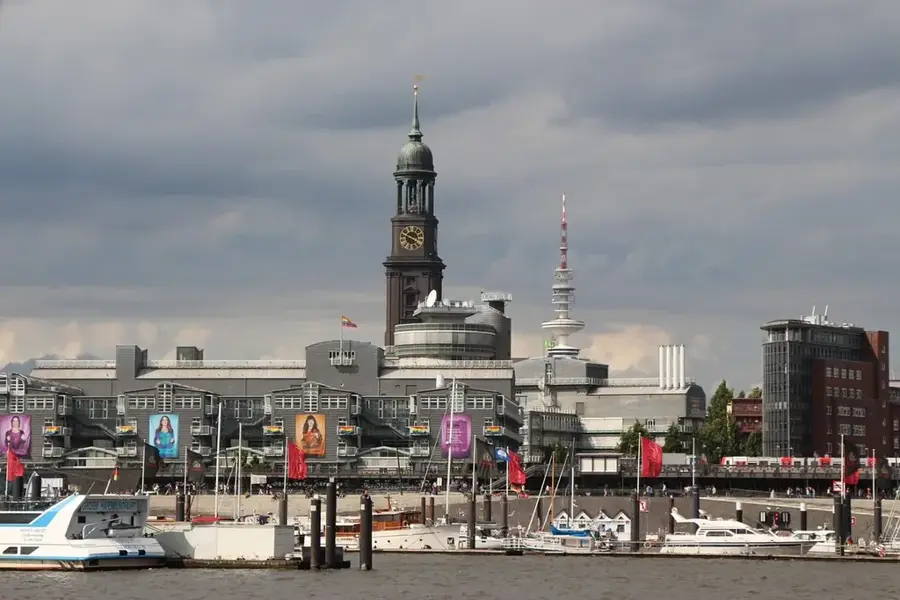 St. Michaelis Church – landmark