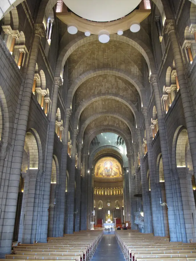 Kathedrale von Monaco — Fort Antoine (Monaco)