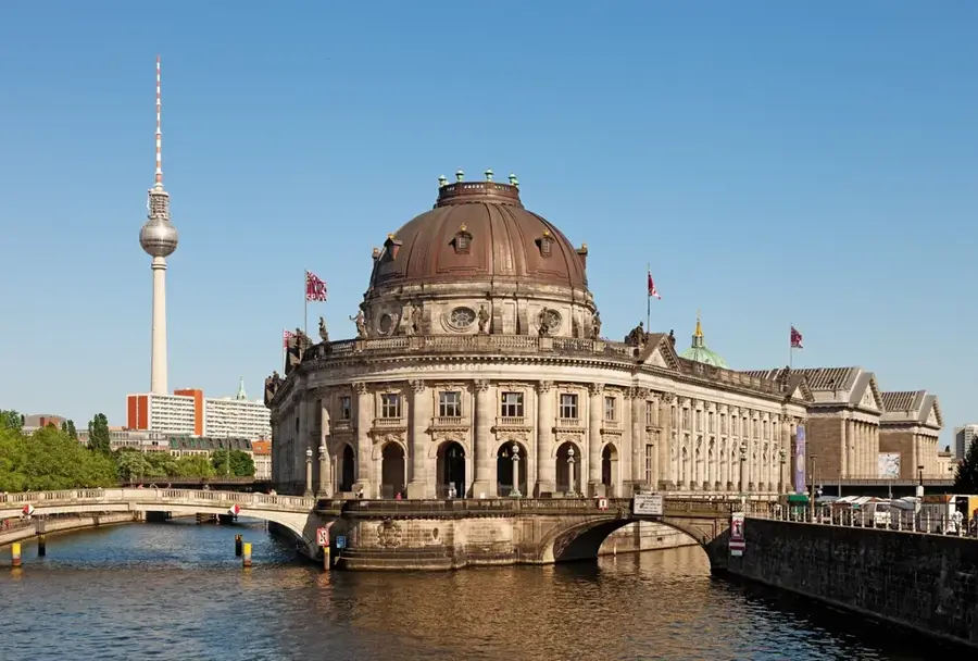 Berlin Museum Island – landmark