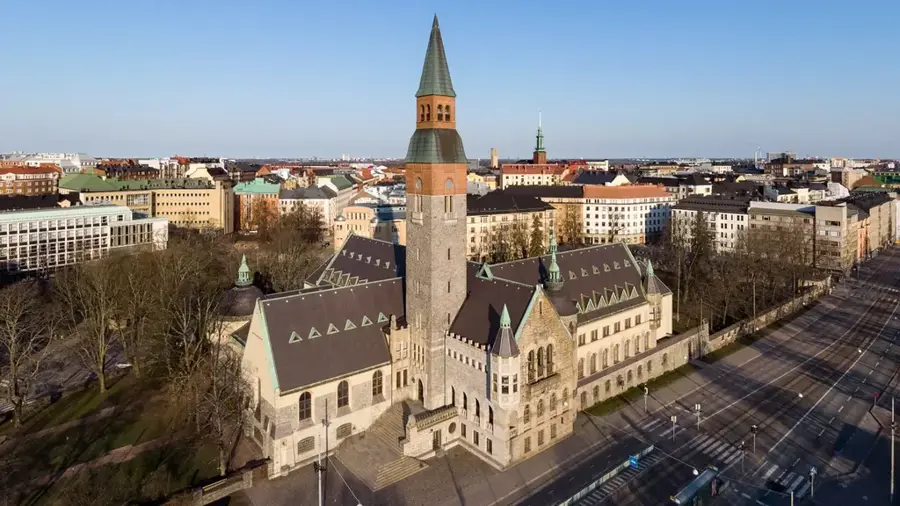 National Museum of Finland — Linnanmaki (Finland)