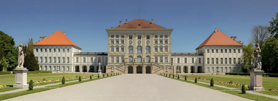 Nymphenburg Palace – landmark