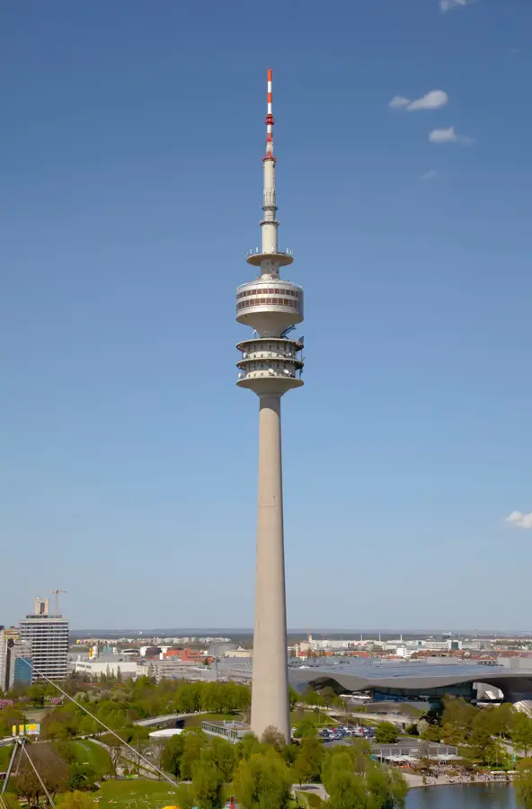 Munich Olympic Park (Germany)