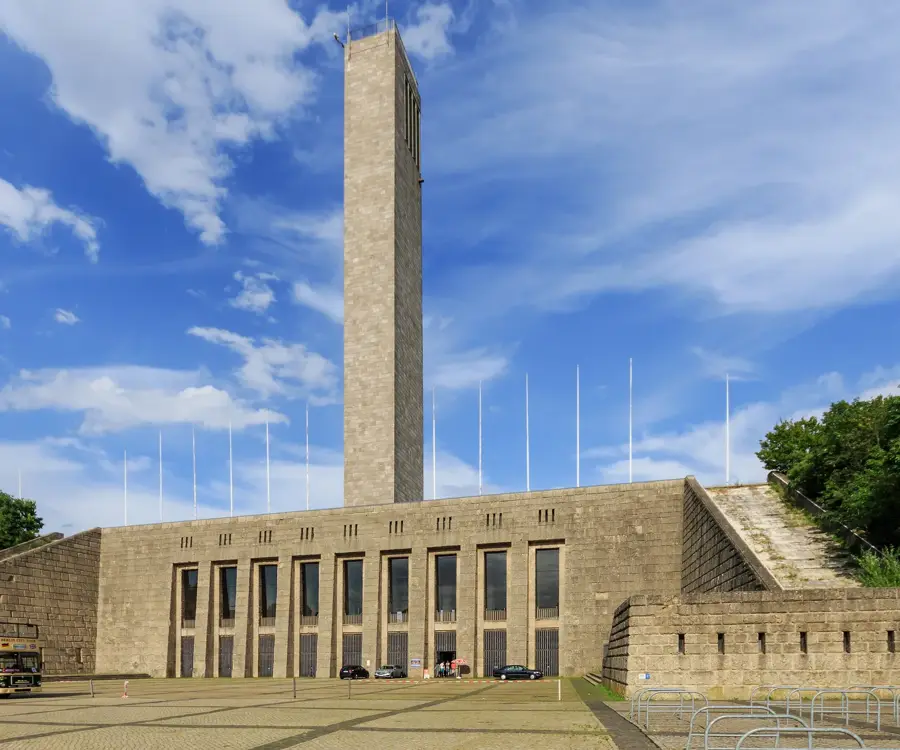 Berlin Olympic Stadium – landmark
