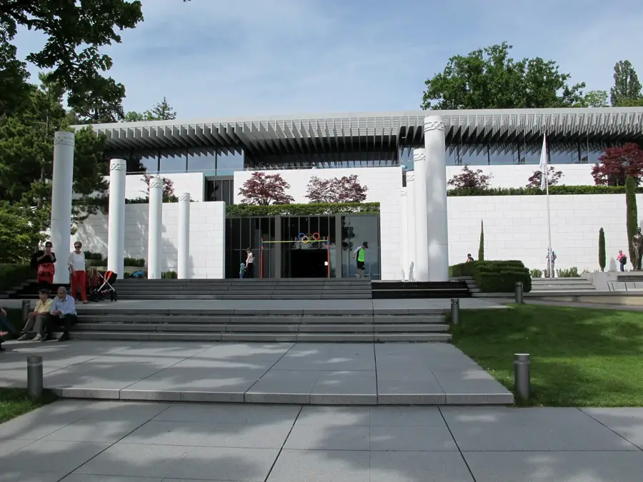 Olympisches Museum