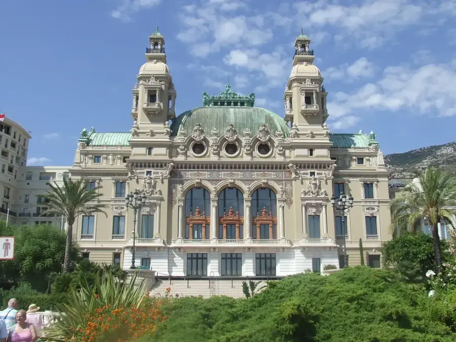 Oper von Monte-Carlo