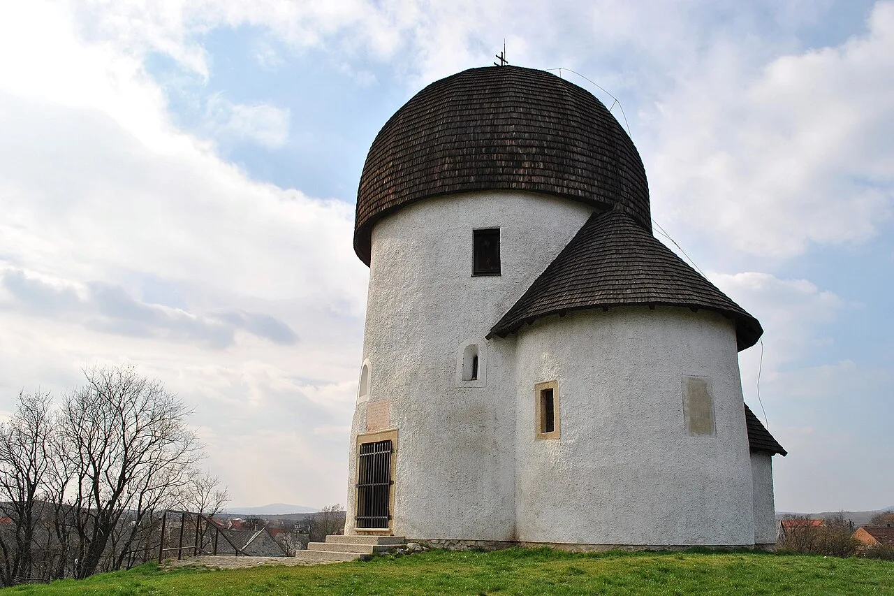Round church of Öskü