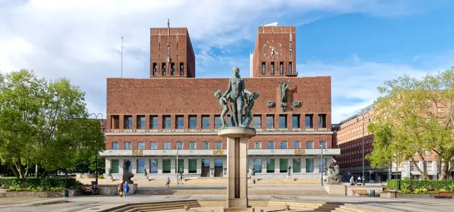 Oslo City Hall