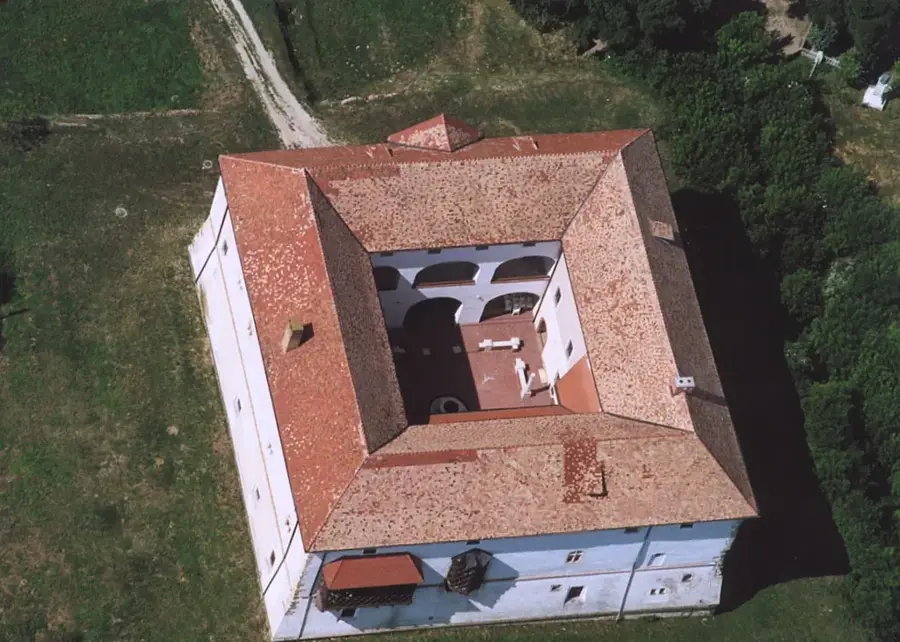 Burgschloss Ozora