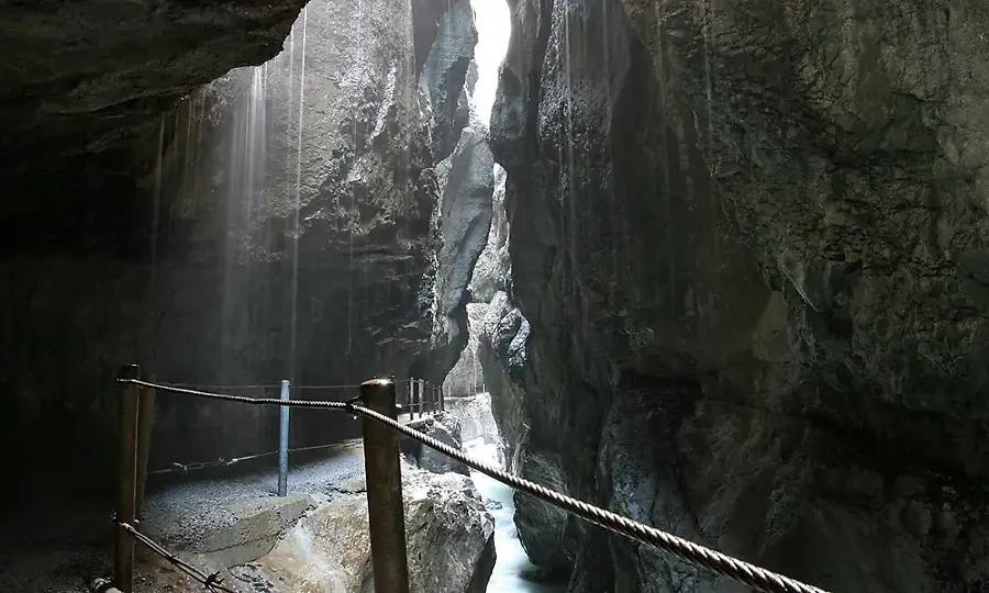 Partnach Gorge (Germany)