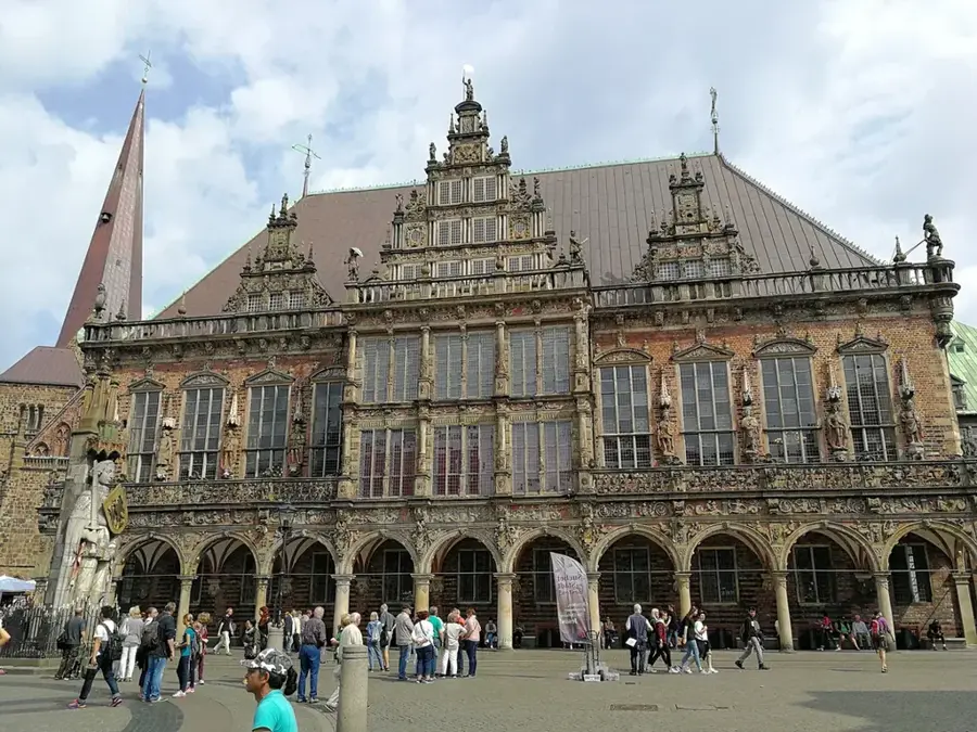 Bremen City Hall – landmark