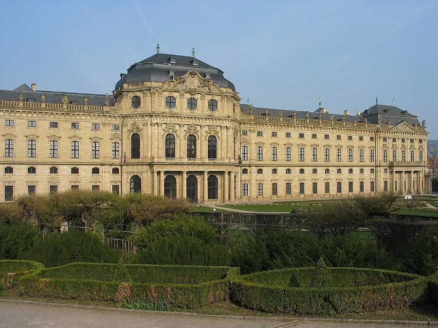 Würzburg Residence – landmark