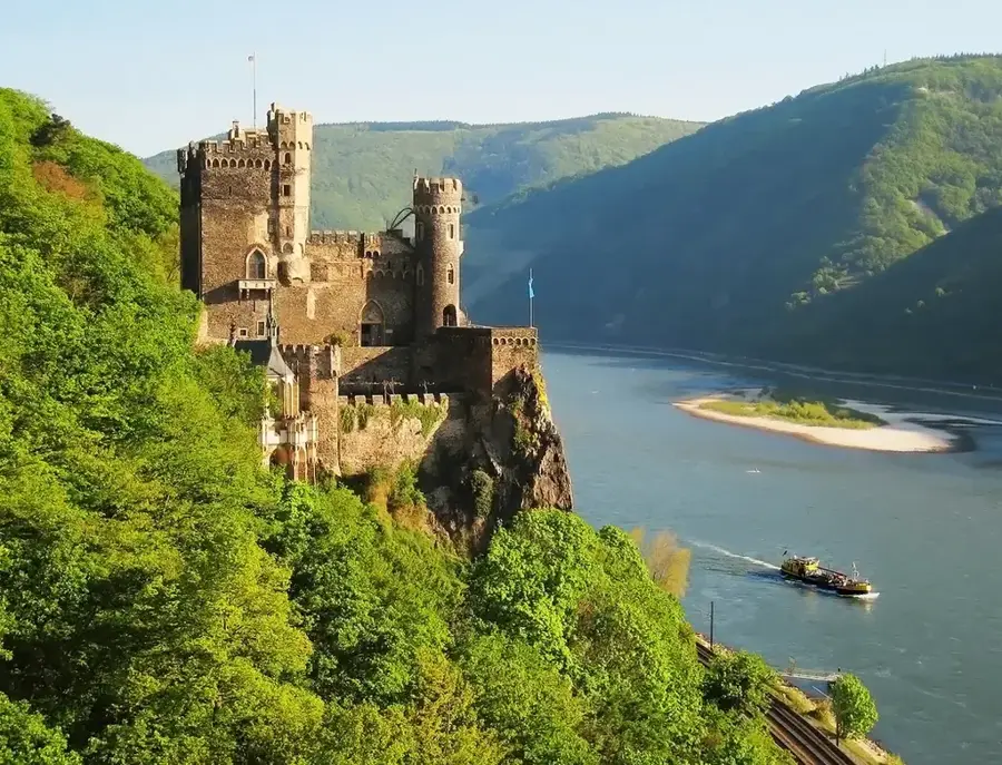 Rheinstein Castle – landmark