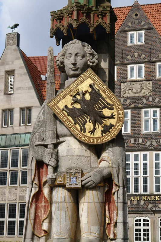 Bremen Roland – landmark