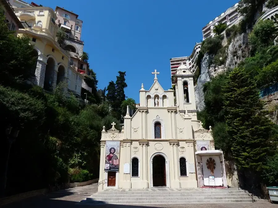 Sainte-Dévote Chapel