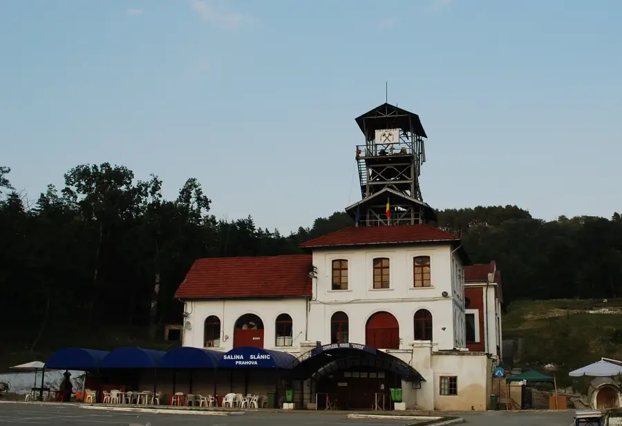 Salzbergwerk Slănic – Sehenswürdigkeit