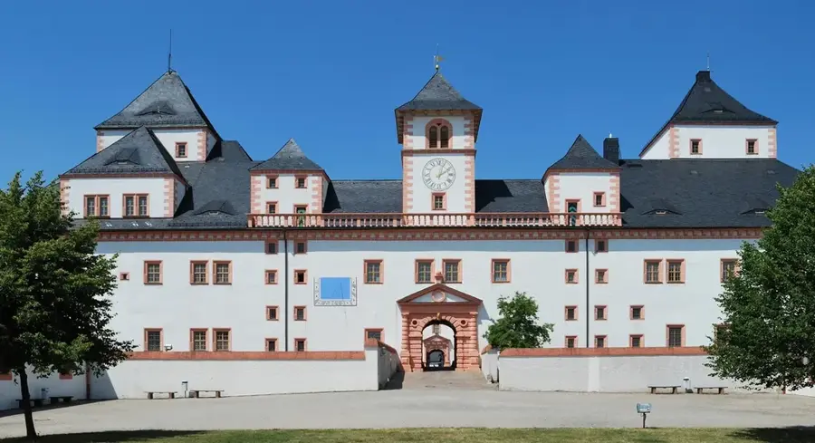 Augustusburg Palace – landmark