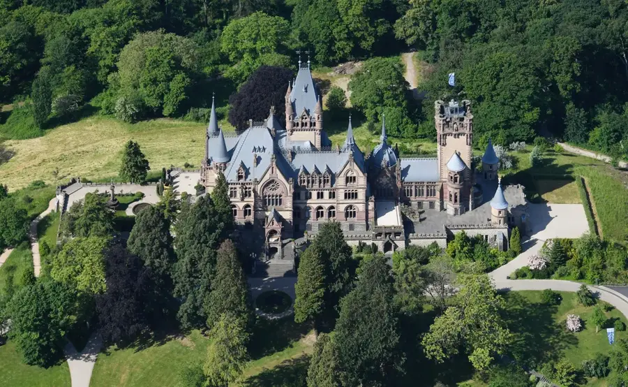 Drachenburg Castle (Germany)